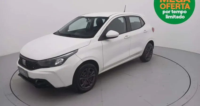 Fiat Argo 2024 1.0 firefly flex drive manual