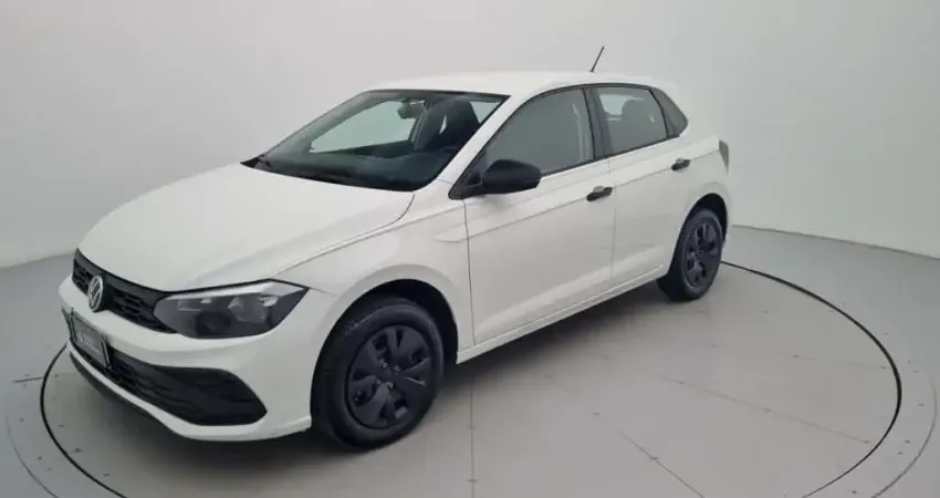 Volkswagen Polo 2024 1.0 mpi track manual