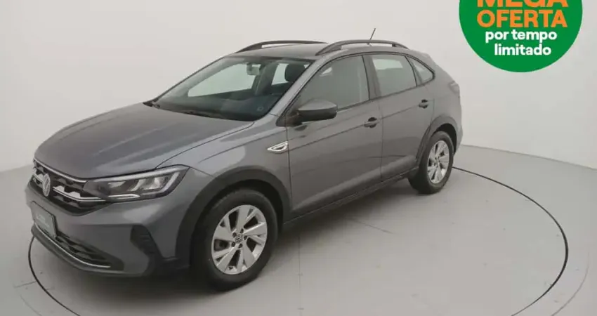 Volkswagen Nivus 2024 1.0 200 tsi total flex comfortline automático