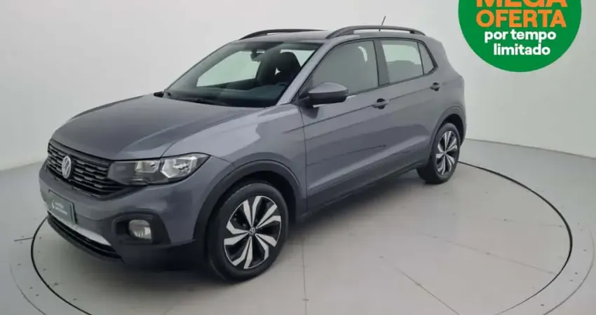 Volkswagen T-cross 2024 1.0 200 tsi total flex automático