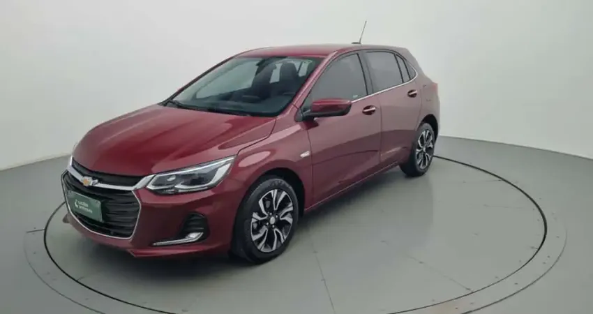 Chevrolet Onix 2024 1.0 turbo flex premier automático