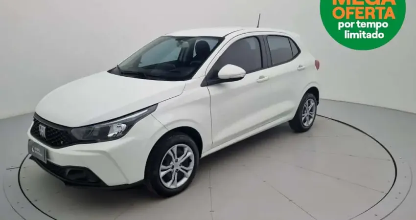 Fiat Argo 2025 1.0 firefly flex drive manual