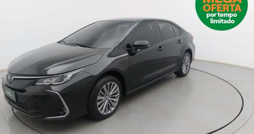 Toyota Corolla 2024 2.0 vvt-ie flex xei direct shift