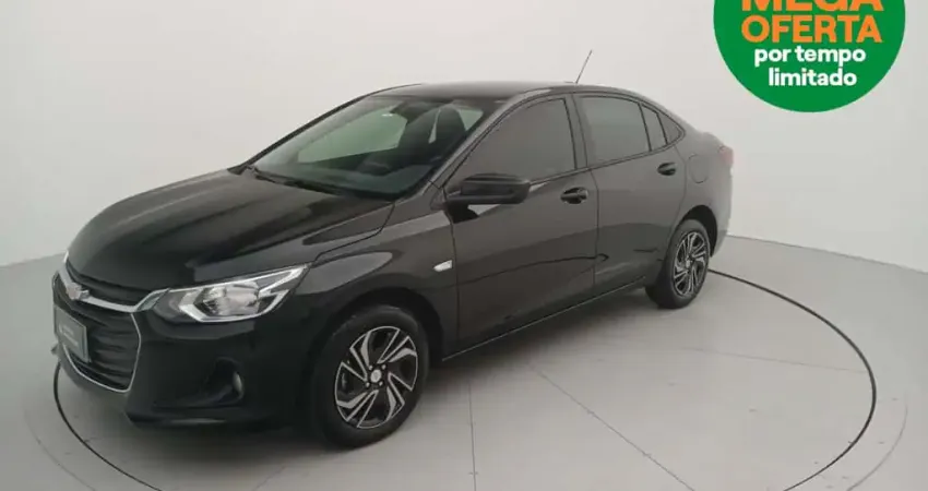 Chevrolet Onix 2025 1.0 turbo flex plus lt manual