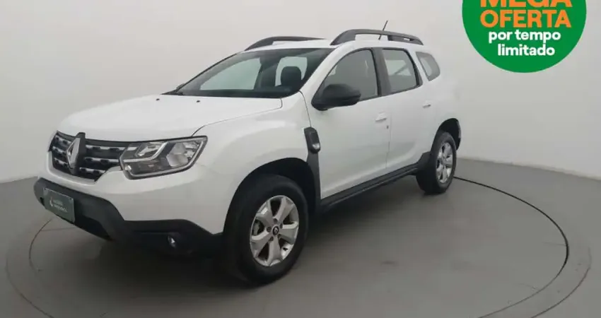 Renault Duster 2024 1.6 16v sce flex intense x-tronic