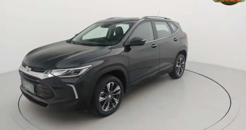 Chevrolet Tracker 2025 1.2 turbo flex premier automático