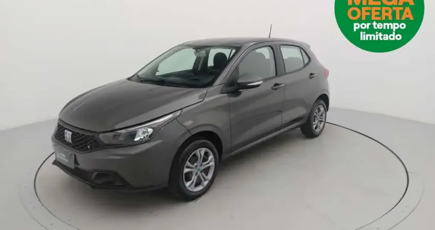 Fiat Argo 2025 1.0 firefly flex drive manual