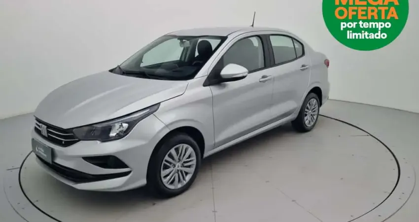 Fiat Cronos 2024 1.3 firefly flex drive manual
