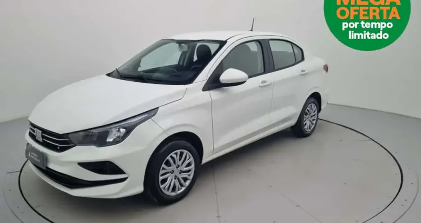 Fiat Cronos 2024 1.3 firefly flex drive manual