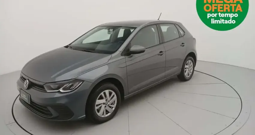 Volkswagen Polo 2024 1.0 mpi manual