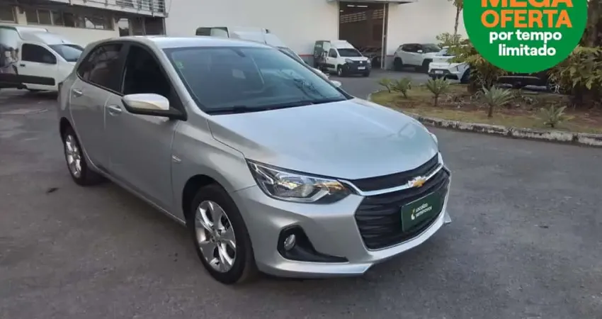 Chevrolet Onix 2023 1.0 turbo flex ltz manual