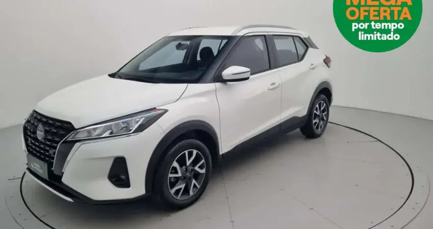 Nissan Kicks 2024 1.6 16v flexstart sense xtronic