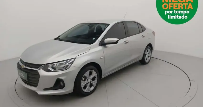Chevrolet Onix 2023 1.0 turbo flex ltz automático