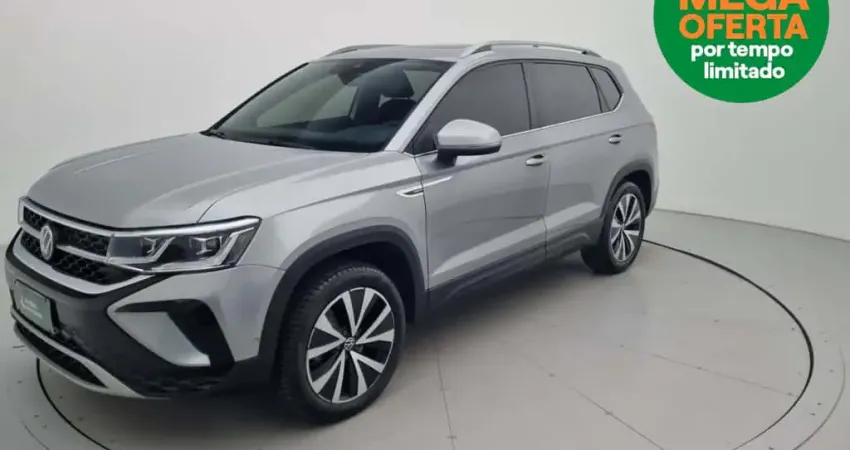 Volkswagen Taos 2023 1.4 250 tsi total flex highline automático