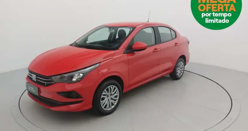 Fiat Cronos 2024 1.0 firefly flex drive manual