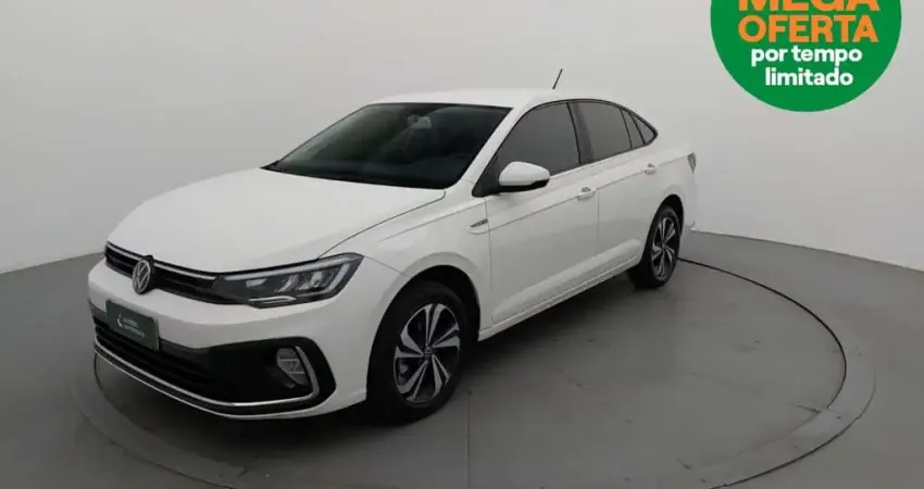 Volkswagen Virtus 2024 1.0 200 tsi comfortline automático