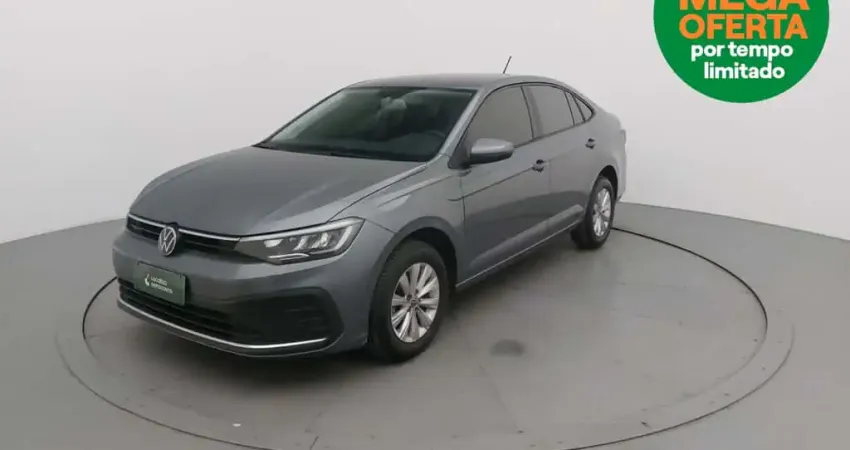 Volkswagen Virtus 2024 1.0 tsi flex 12v aut