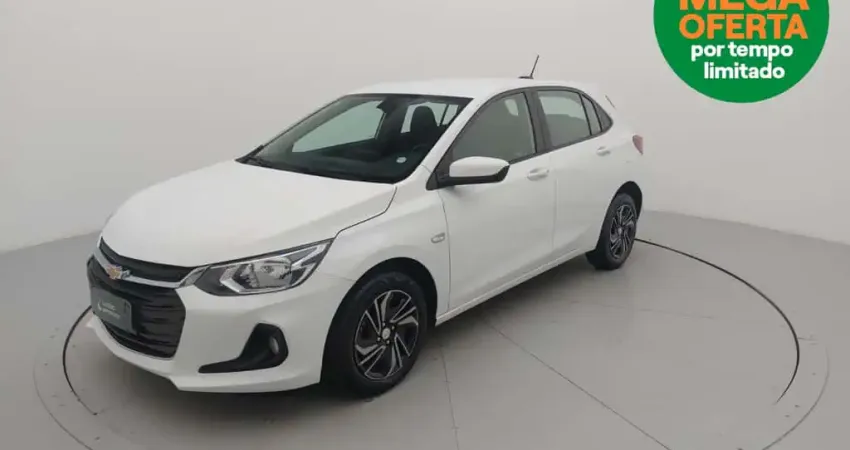 Chevrolet Onix 2024 1.0 flex lt manual