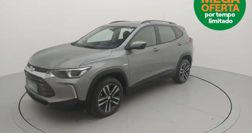 Chevrolet Tracker 2025 1.0 turbo flex automático