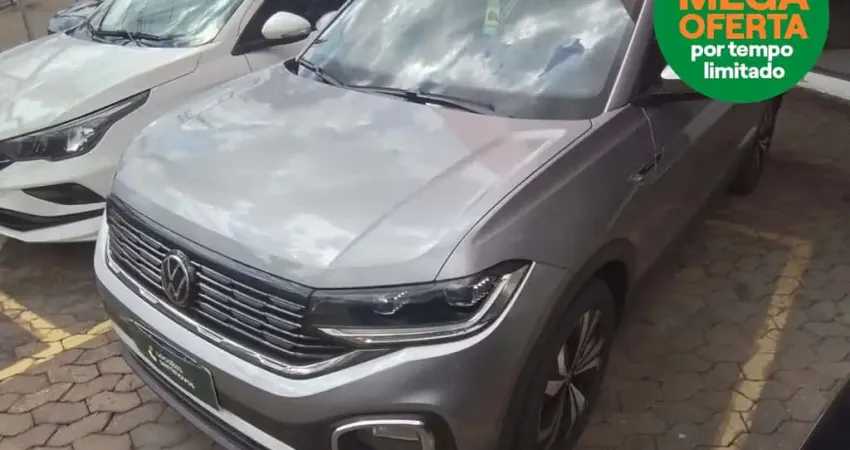 Volkswagen T-cross 2024 1.4 250 tsi total flex highline automático