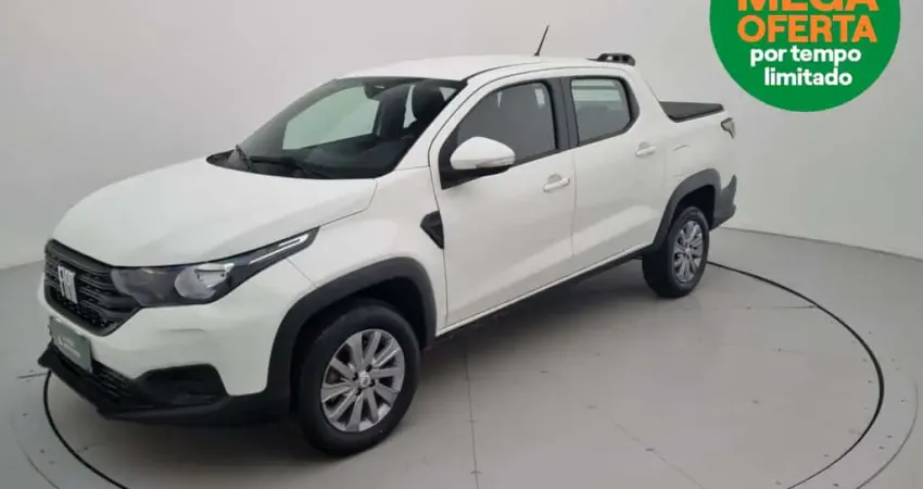 Fiat Strada 2023 1.3 firefly flex freedom cd manual