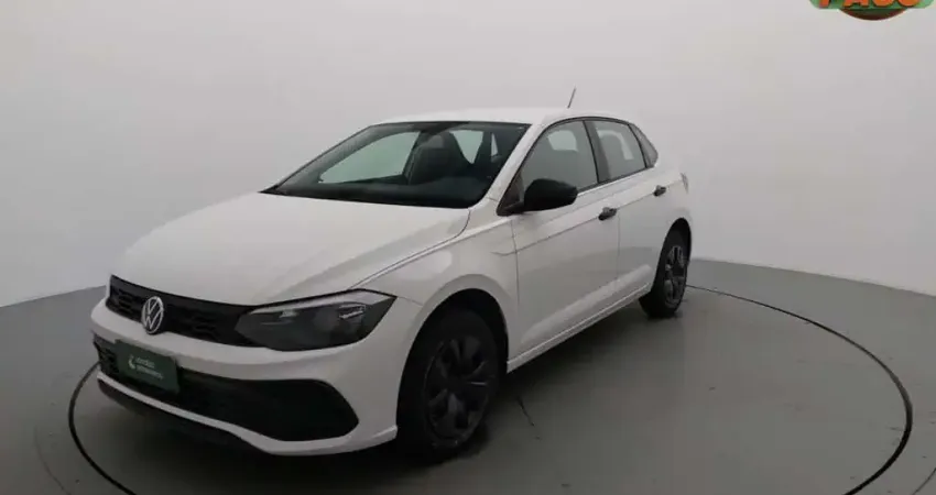 Volkswagen Polo 2025 1.0 mpi track manual