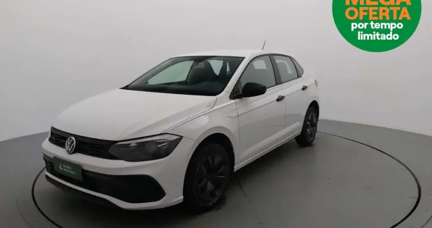 Volkswagen Polo 2025 1.0 mpi track manual