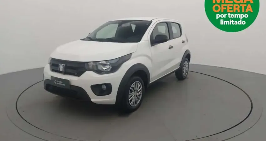 Fiat Mobi 2025 1.0 evo flex like. manual
