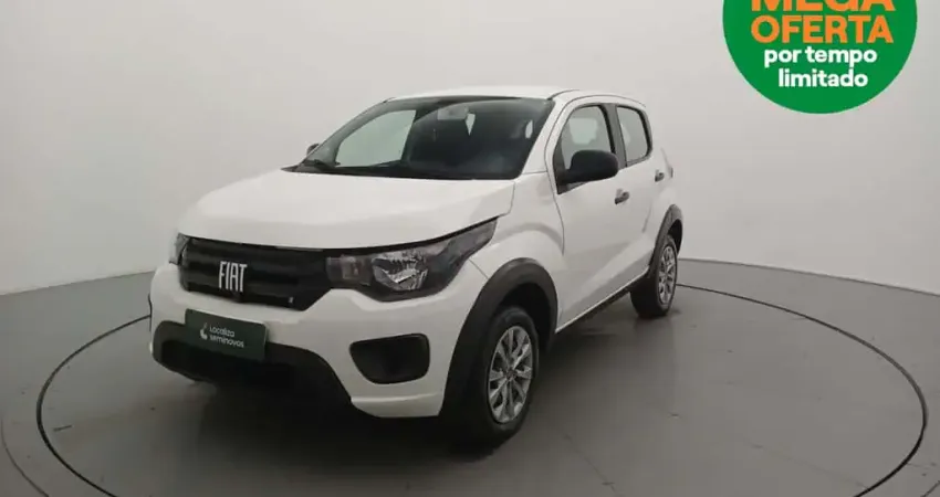 Fiat Mobi 2024 1.0 evo flex like. manual