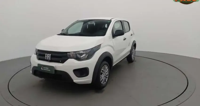 Fiat Mobi 2024 1.0 evo flex like. manual