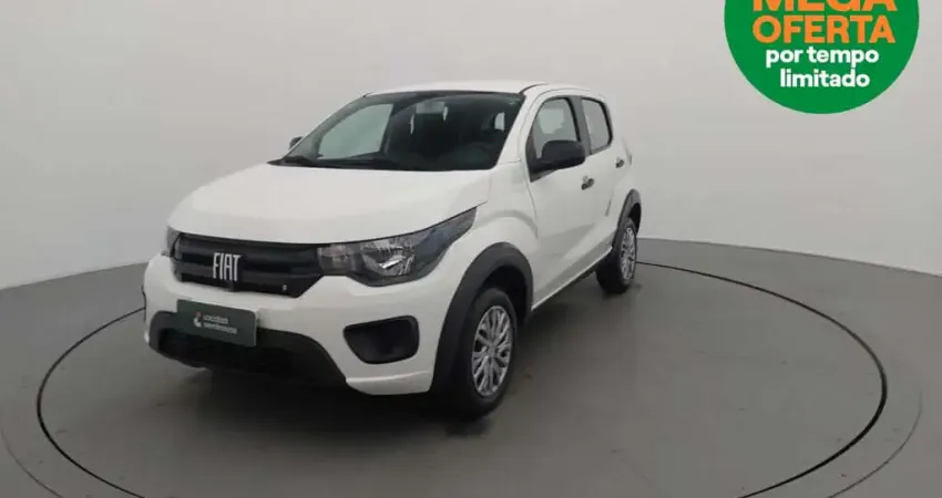 Fiat Mobi 2024 1.0 evo flex like. manual