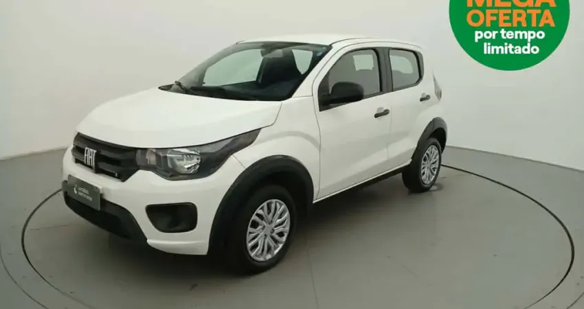 Fiat Mobi 2024 1.0 evo flex like. manual