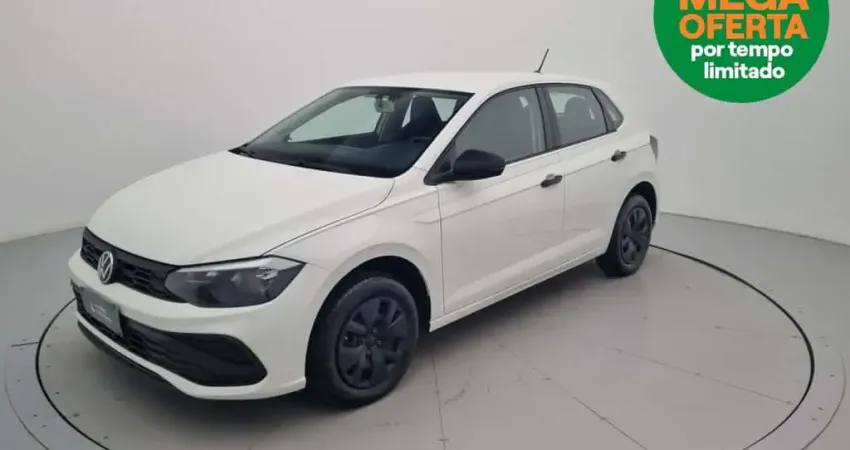 Volkswagen Polo 2025 1.0 mpi track manual