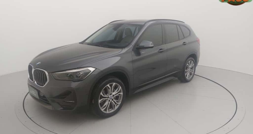 Bmw X1 2022 2.0 16v turbo activeflex sdrive20i gp 4p automático