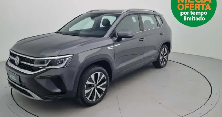 Volkswagen Taos 2023 1.4 250 tsi total flex highline automático