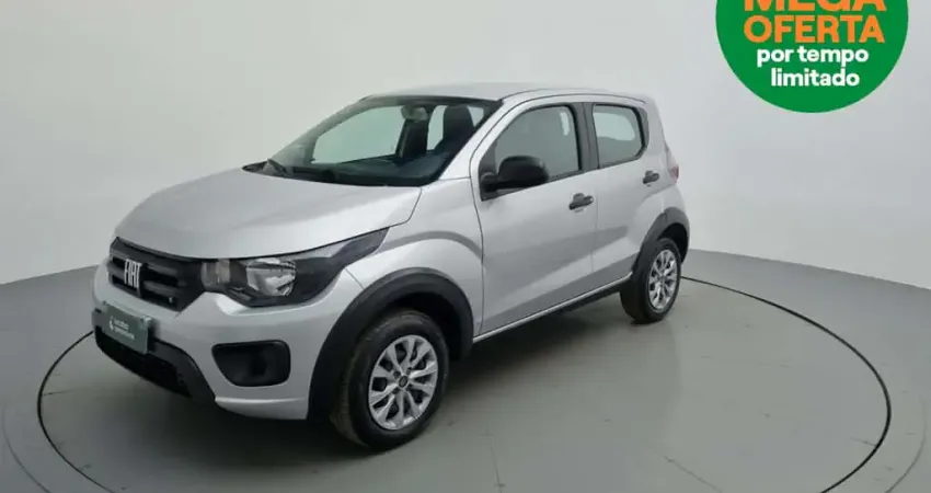 Fiat Mobi 2023 1.0 evo flex like. manual