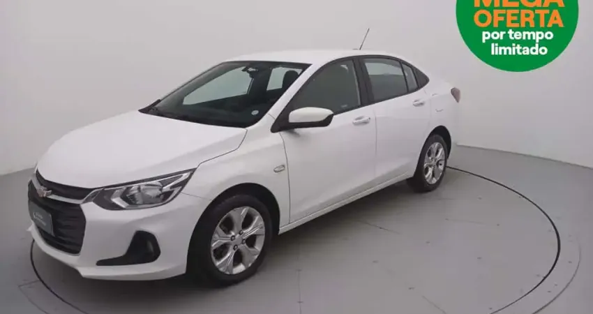 Chevrolet Onix 2024 1.0 turbo flex ltz automático