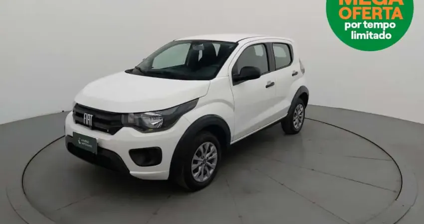 Fiat Mobi 2024 1.0 evo flex like. manual