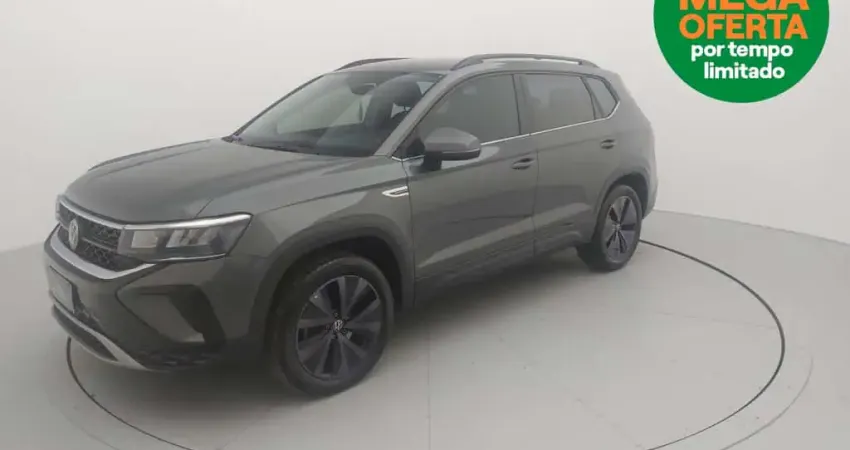 Volkswagen Taos 2024 1.4 250 tsi total flex comfortline automático