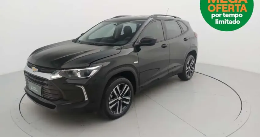 Chevrolet Tracker 2025 1.0 turbo flex automático