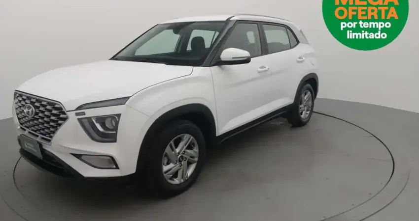 Hyundai Creta 2025 1.0 tgdi flex comfort plus automático