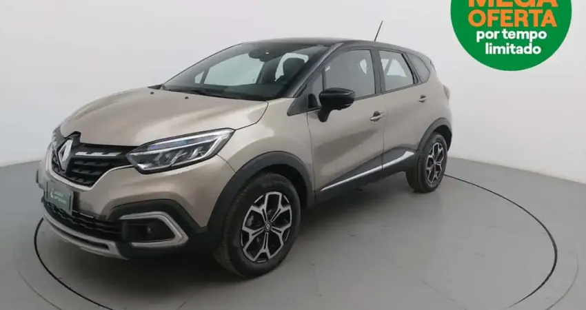 Renault Captur 2022 1.3 tce flex iconic x-tronic