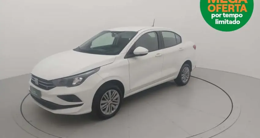 Fiat Cronos 2024 1.0 firefly flex drive manual