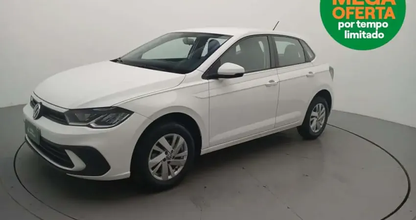 Volkswagen Polo 2024 1.0 mpi manual