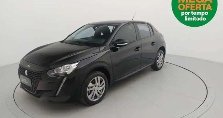 Peugeot 208 2023 1.6 16v flex active at6