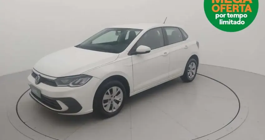Volkswagen Polo 2024 1.0 mpi manual