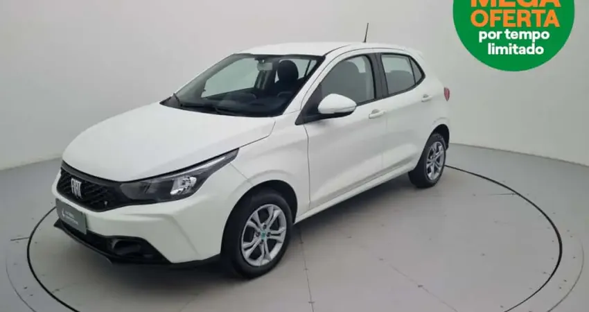 Fiat Argo 2025 1.0 firefly flex drive manual