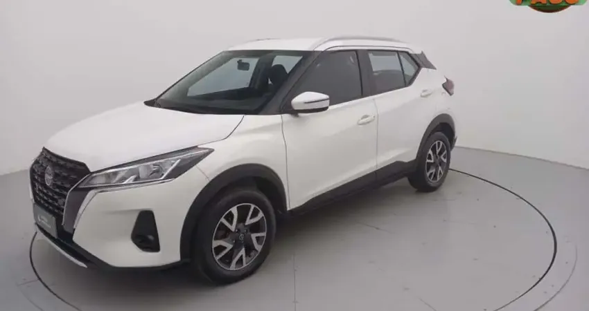 Nissan Kicks 2024 1.6 16v flexstart sense xtronic