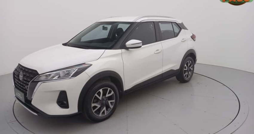 Nissan Kicks 2024 1.6 16v flexstart sense xtronic