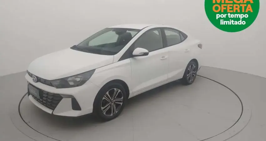 Hyundai Hb20s 2024 1.0 tgdi flex comfort plus automático